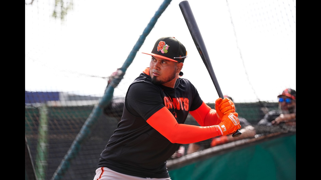 Why the Giants had to trade popular second baseman Luis Arraez Why the Giants had to trade popular second baseman Luis Arraez