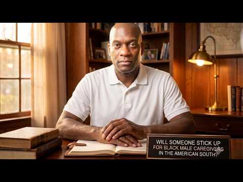 WILL SOMEONE STICK UP FOR BLACK MALE CAREGIVERS IN THE AMERICAN SOUTH? SAYS ZENNIE ABRAHAM WILL SOMEONE STICK UP FOR BLACK MALE CAREGIVERS IN THE AMERICAN SOUTH? SAYS ZENNIE ABRAHAM