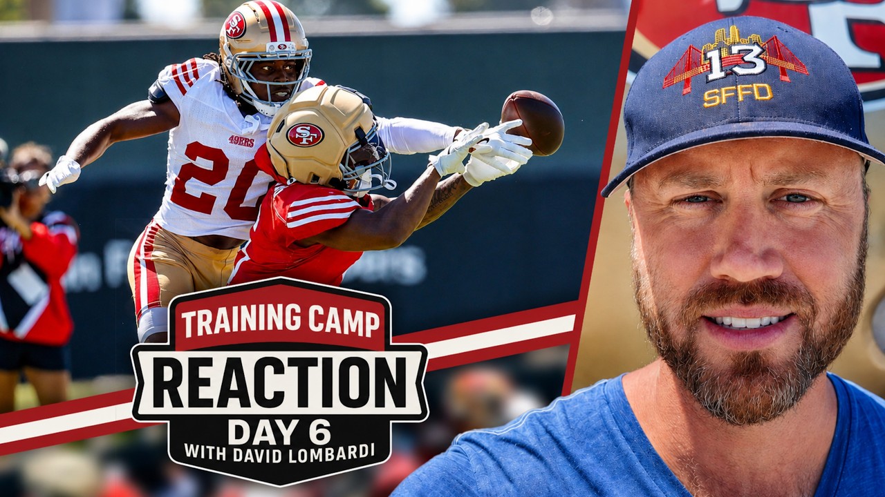 Wow, the 49ers ACTUALLY did it…