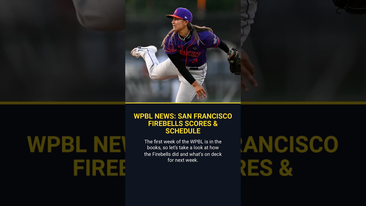 Wpbl News San Francisco Firebells Scores Schedule Wpbl News San Francisco Firebells Scores Schedule